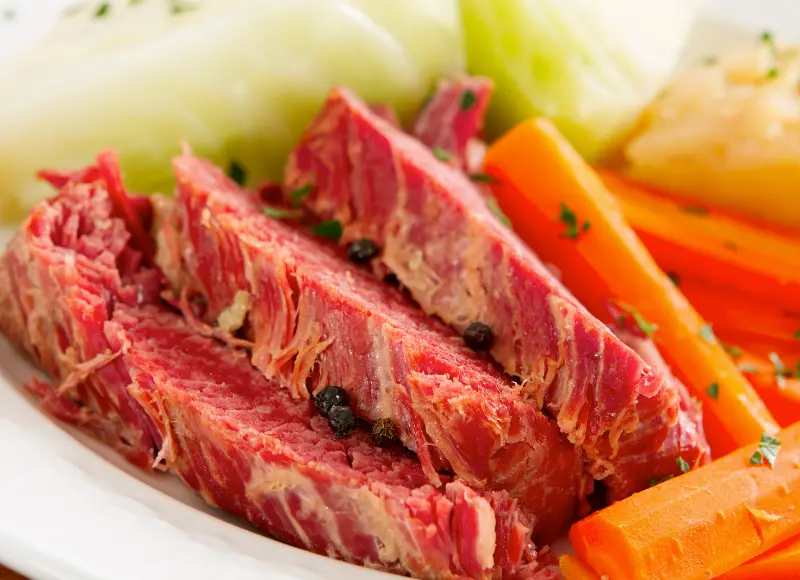 National Corned Beef and Cabbage Day • National Day Ideas