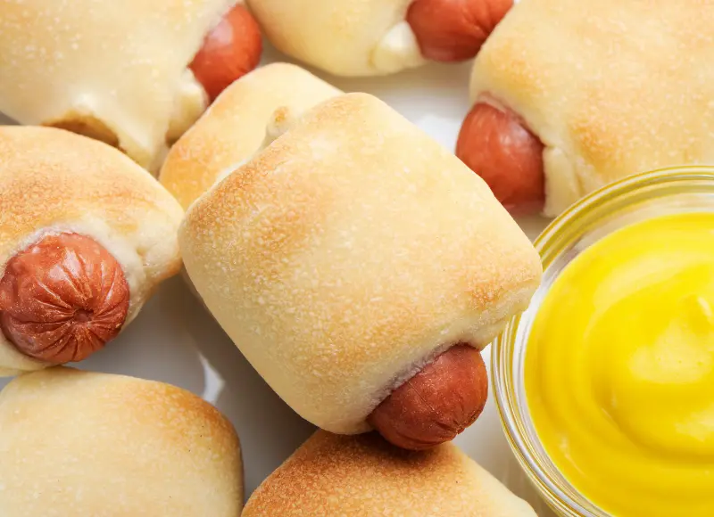 National Pigs in a Blanket Day • National Day Ideas